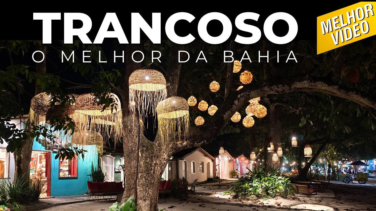O Melhor de Trancoso - Bahia