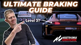 Mastering Braking with Setups for Every Skill Level | All Cars | ACC