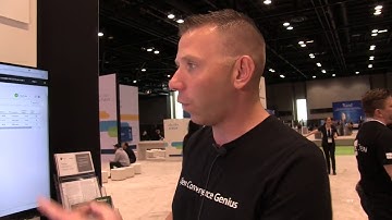 #VeeamON 2018 Datrium Video Interview with VMblog