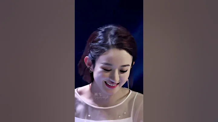 Talking Zhao Liying chinese drama - DayDayNews