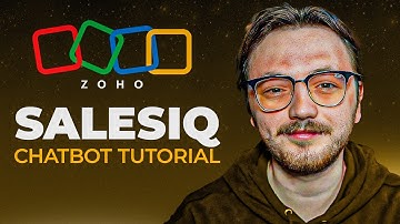 Zoho SalesIQ Chatbot Tutorial 2025: Step-by-Step Guide