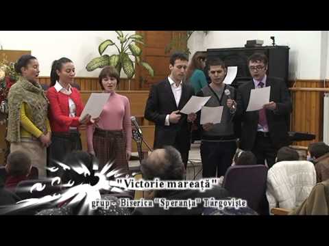 Victorie mareata Grup Speranta.mpg