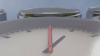 Station Clock (Remastered) - Testrender 5 Blender-2.91 Eevee screenshot 2