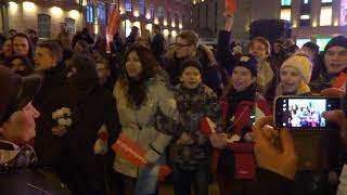 All-Russia strike of voters. St Petersburg. 28 January 2018 (4)