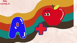 ABC  with    Alphabet for Kids    Nursery Rhymes & Songs For Babies by kids learning tv