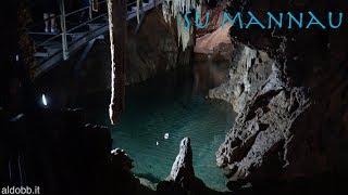 Su Mannau, Grotte Incredibili - Fluminimaggiore