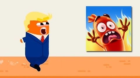 POTUS - Make Sausage Great Again! [Run Sausage! Run!] - Android