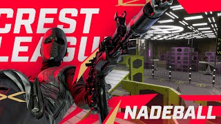 VAIL VR | Grand Finals | Relentless v Astrix | Best of 3 | Nadeball | Crest League S2