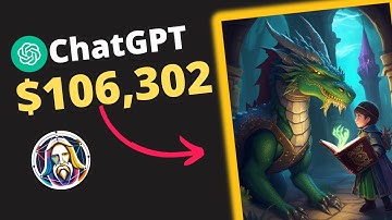 How To Make PASSIVE INCOME With ChatGPT & Leonardo AI?(Stop Using MidJourney)-Online Earning 2023