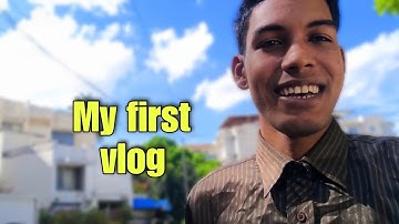 MY FIRST VLOG 😍 ||s2k_edits||