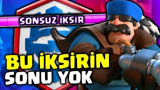 Sonsuz İksir Modu Oyuna Geldi