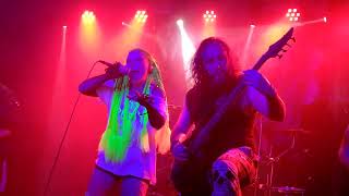 SynlakrosS - Colony (In Flames cover) (live at Sala Moby Dick, Madrid, 30-09-23)