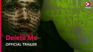 Delete me | Official Trailer | Viaplay Series