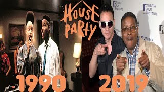 House Party (1990) Cast: Then and Now ★2019★