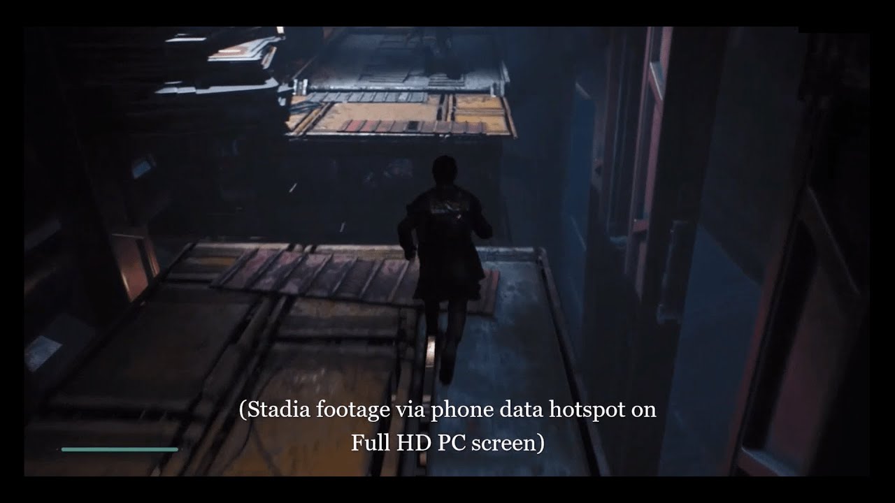 Google Stadia in 3 mins