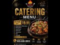 Premium Catering Services in Mississauga | Shah Karahi & Grill Catering for All Events