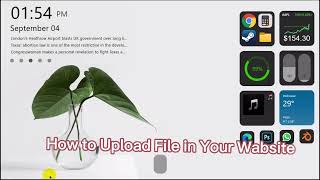 How to upload image file using php | Php Project