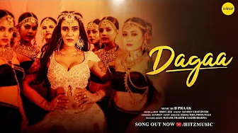 Dagaa | B Praak | Official Music Video | Hritu Zarbade, Sanjeev Chaturvedi | Sad Hindi Song