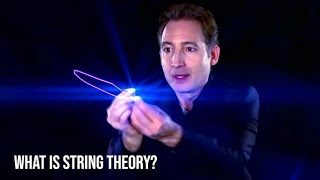 What is string theory w Physicist Brian Greene
