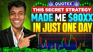 Quotex 2026 Hidden Indicator Strategy😱🔥||This Indicator Changed My Quotex Trading Results 📊📈