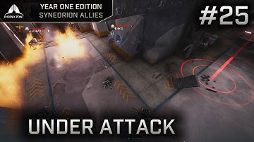 Phoenix Point - Year One Edition - Synedrion - 25