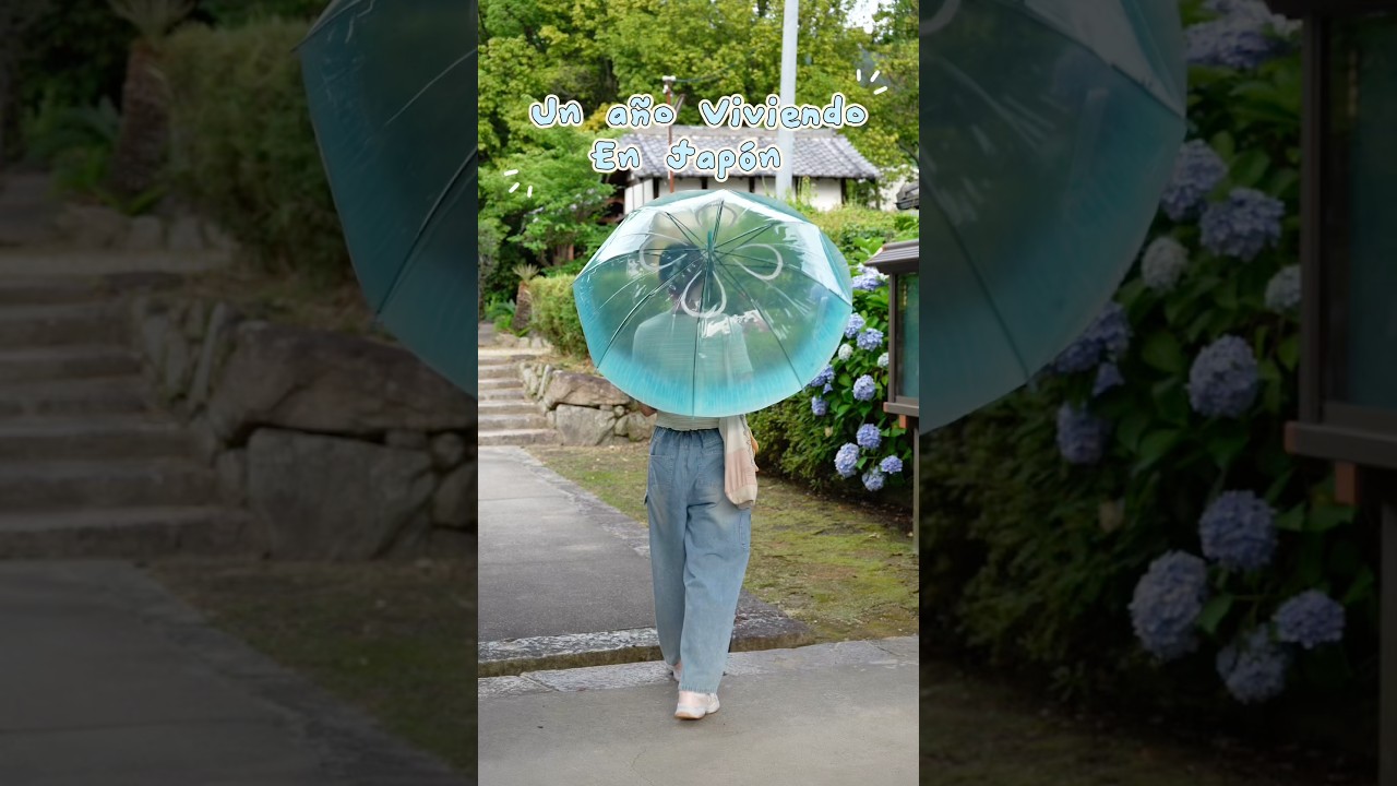 Llevo un año viviendo en Japón y esto es todo lo que me ha pasado 🌱