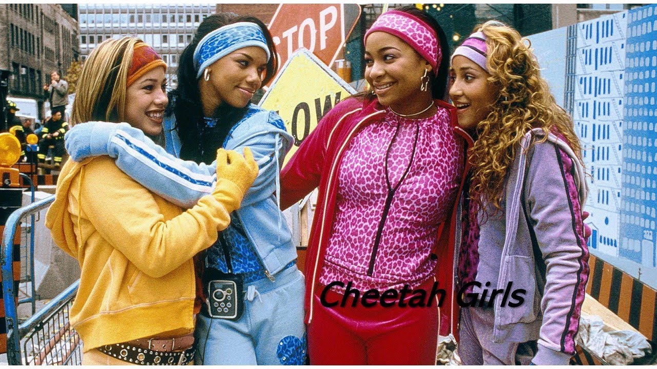Cheetah Girls Movie - YouTube