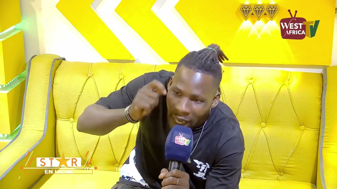 M'boma nous présente un rapport détaillé de sa tournée en Europe et évoque les difficultés