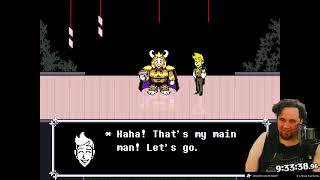 Deltarune Chapter 5 w/ @Will31999 - Part 7