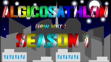 Algicosathlon NEW INTRO!!!!!