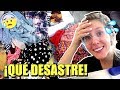 CAMBIO DE ARMARIO 😰+ CENA con los COQUETES  · DearDiaryVlogs