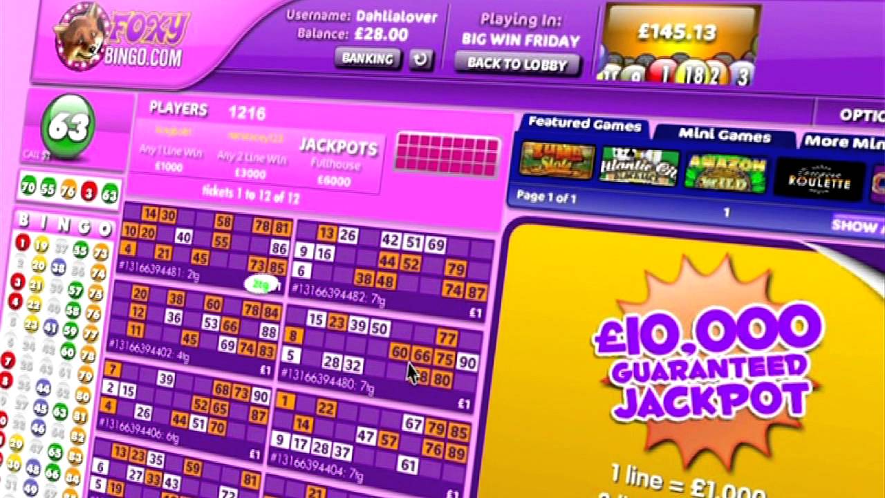 jogar bingo online e ganhar dinheiro