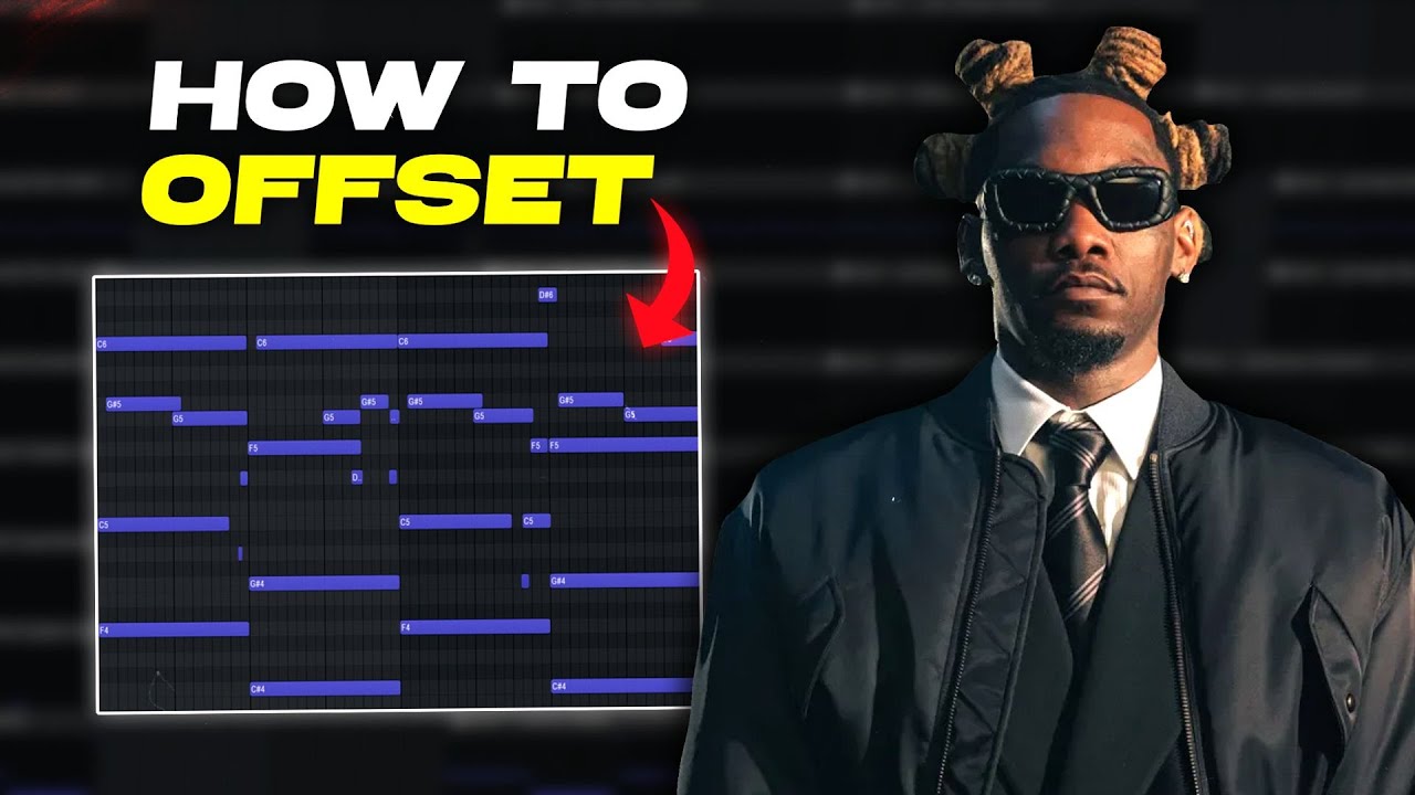 How To Make Ambient Beats For Offset