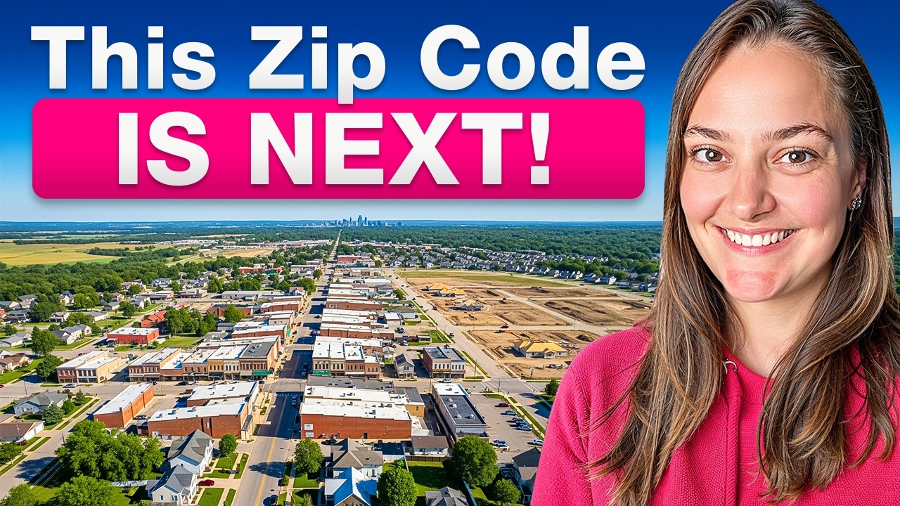 This Kansas City Suburb Is Quietly Booming in Value (Spring Hill)