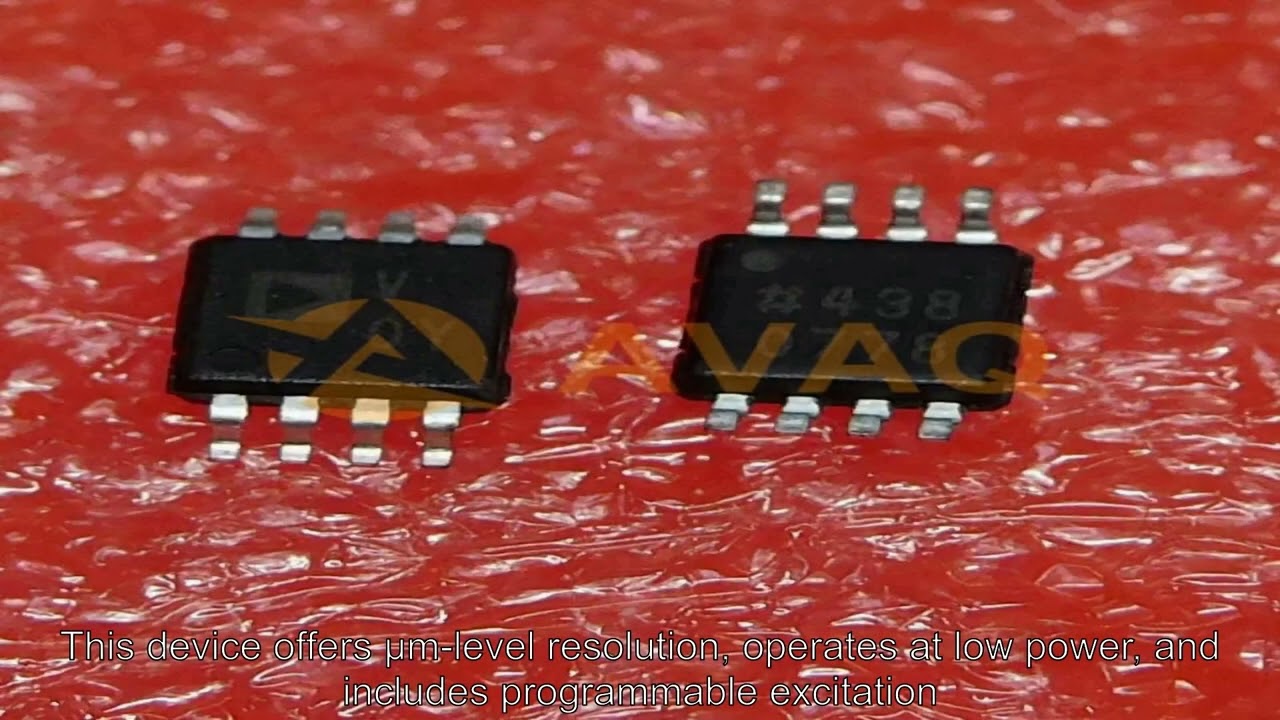 AD7740YRMZ Data Converter ICs - Avaq