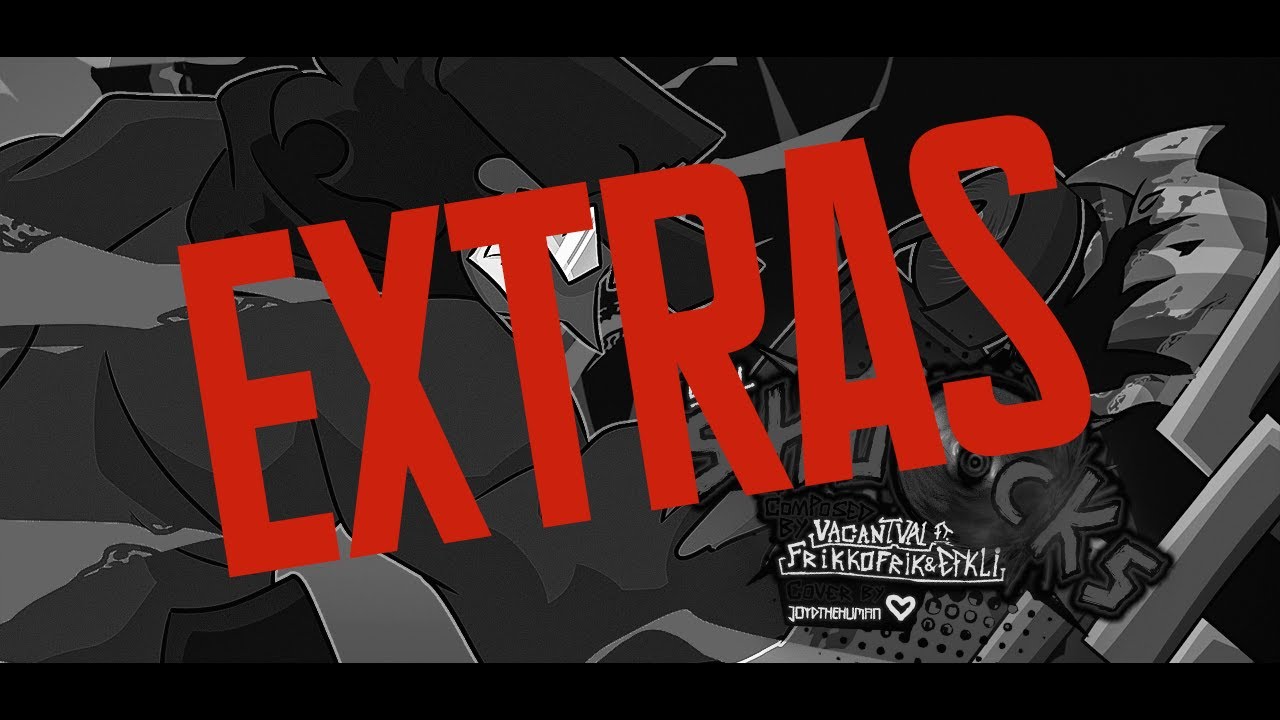 Jeffy's Infinite Irida! - Shucks (self-insert Cover: EXTRAS) №1