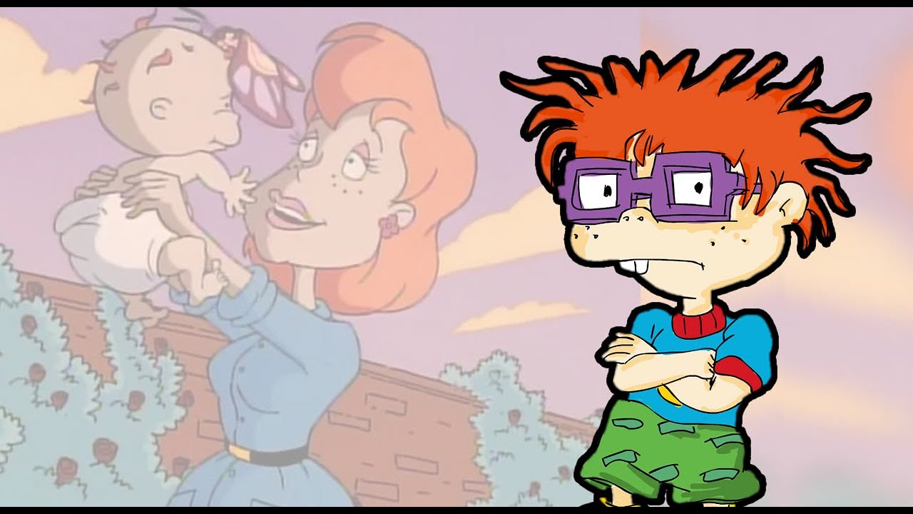 Cronología de Carlitos Finster Rugrats - Lalito Rams - YouTube