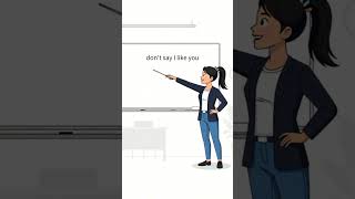 BASIC ENGLISH VS BEGINNERS ENGLISH NEW YORK #learnenglish #englishlearning #shorts