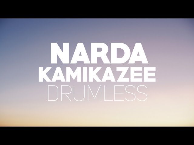 Narda - Kamikazee (Drumless) class=