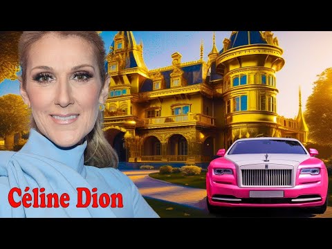 Céline Dion | House Tour 2024 | Lifestyle, Net Worth, Car Collection