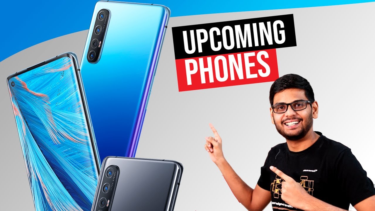 Best Upcoming Smartphones in June 2020 ⚡⚡⚡