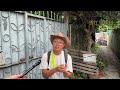 洪水橋村民不滿突接當局通知5.20須遷出，批地政房署安置嚴重滯後，促先安置後清拆