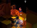 Hidden Chest on Top of Another Chest (Mario RPG Remake) #shorts