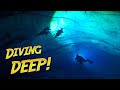 Learning trimix to dive deeper