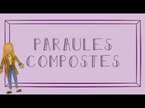 Paraules compostes