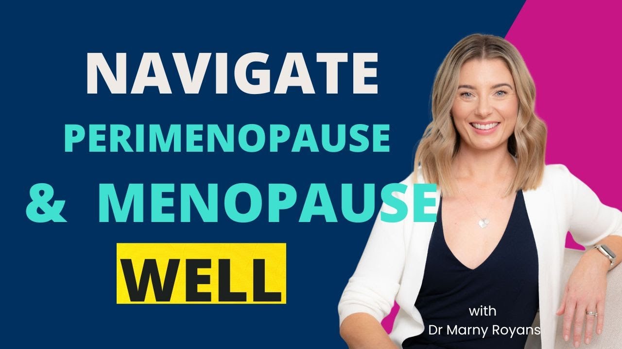 Navigating Perimenopause and Menopause Well, Lifestyle Tips for Midlife ...