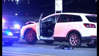 Pedestrian Struck Dolson Ave Middletown, NY