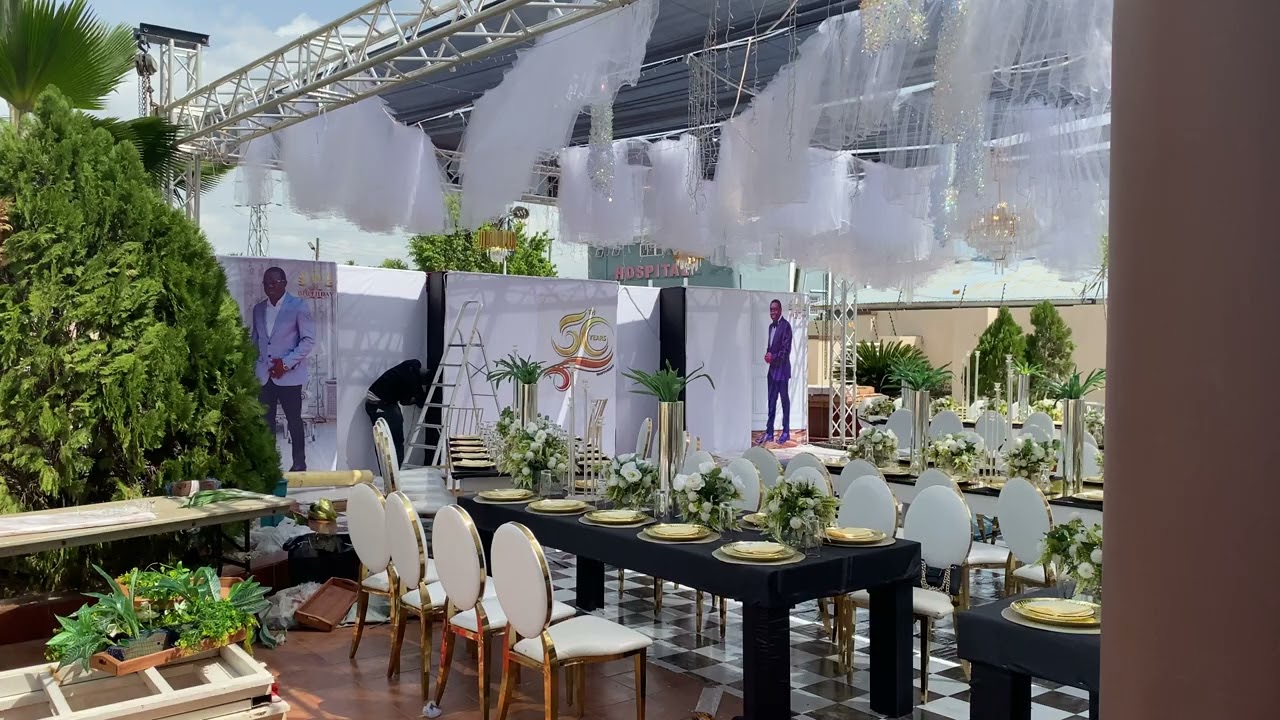 GENEROUS CEO’s BIRTHDAY 