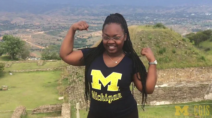 Faces of Study Abroad - Annetta