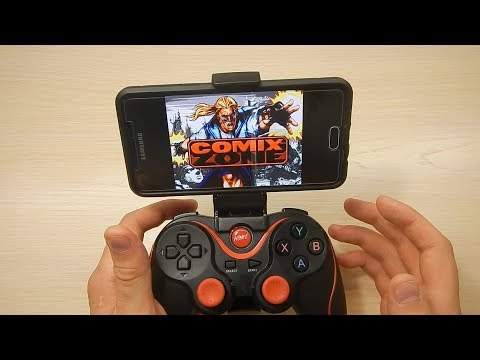 Video: Hvordan Lage Finter På En Gamepad